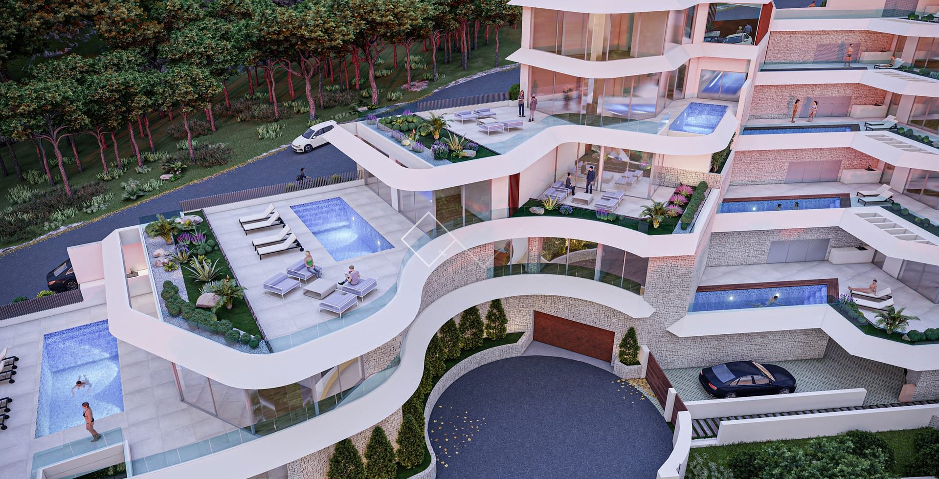 Resale - Villa - Calpe - calpe