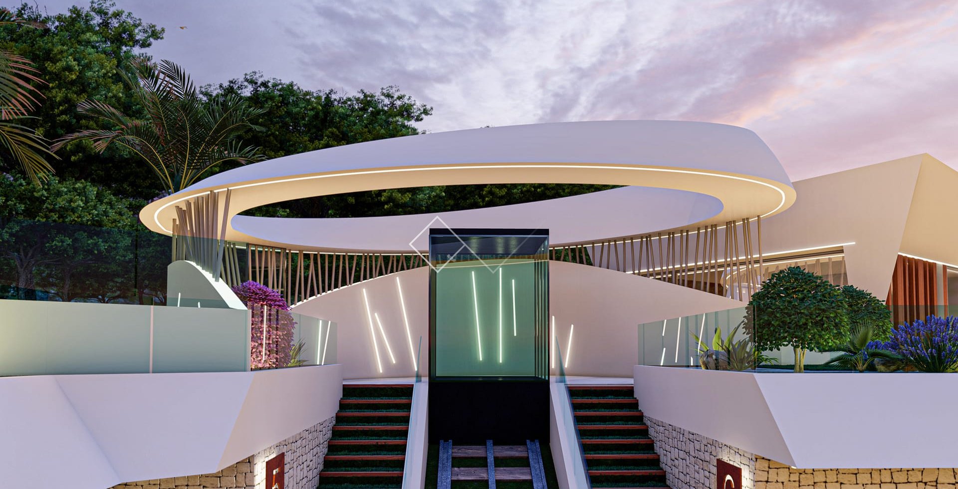 Resale - Villa - Calpe - calpe