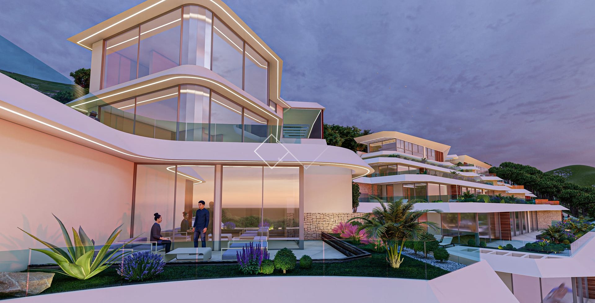 Resale - Villa - Calpe - calpe