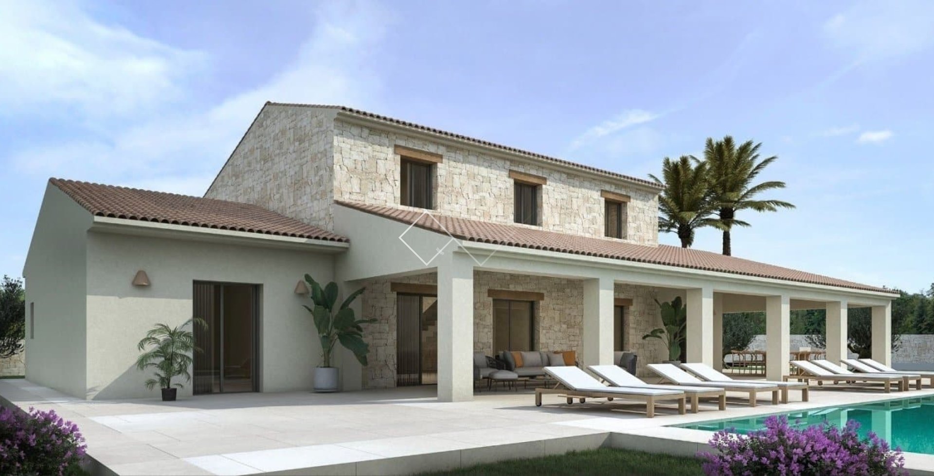 Revente - Villa - Moraira