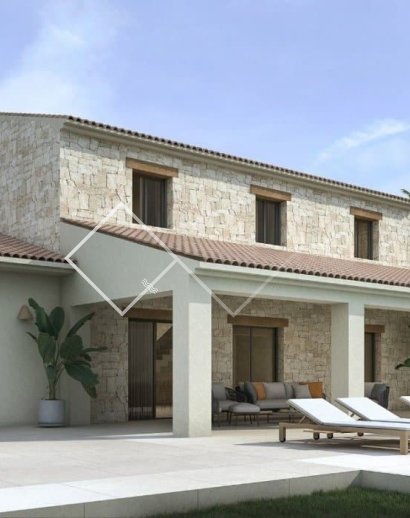 Revente - Villa - Moraira