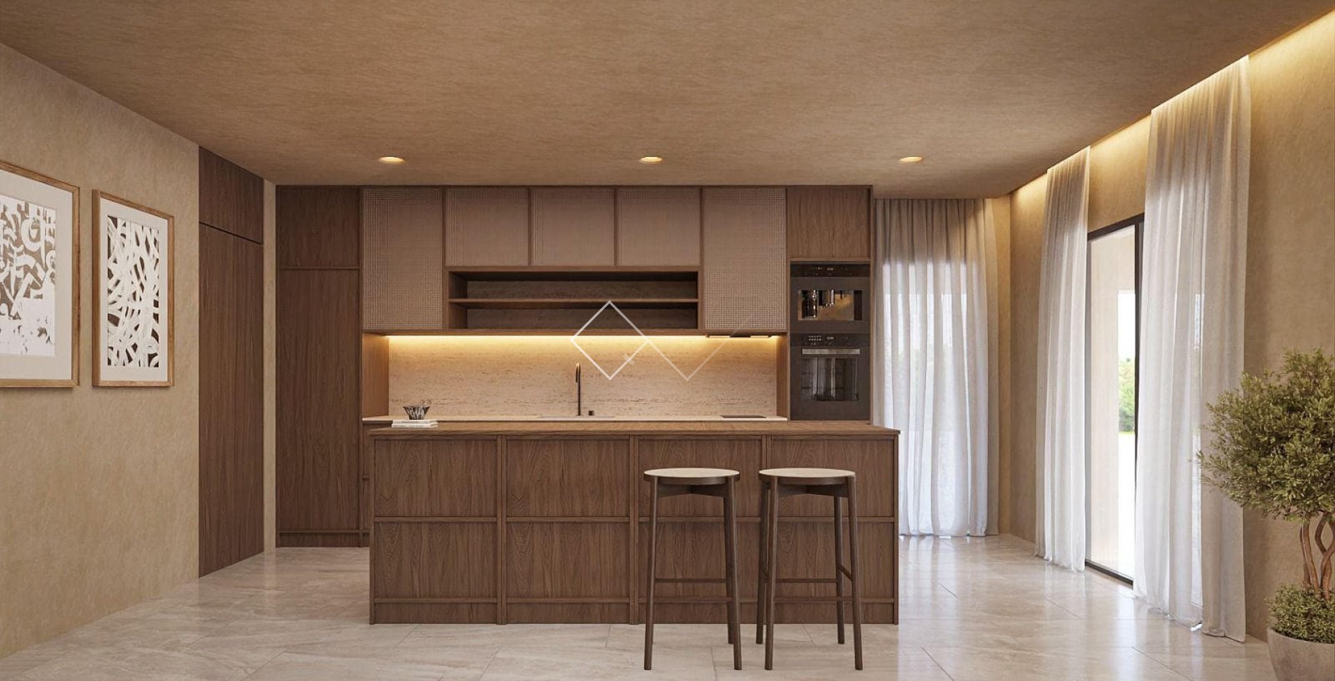 Revente - Villa - Moraira