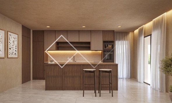 Revente - Villa - Moraira