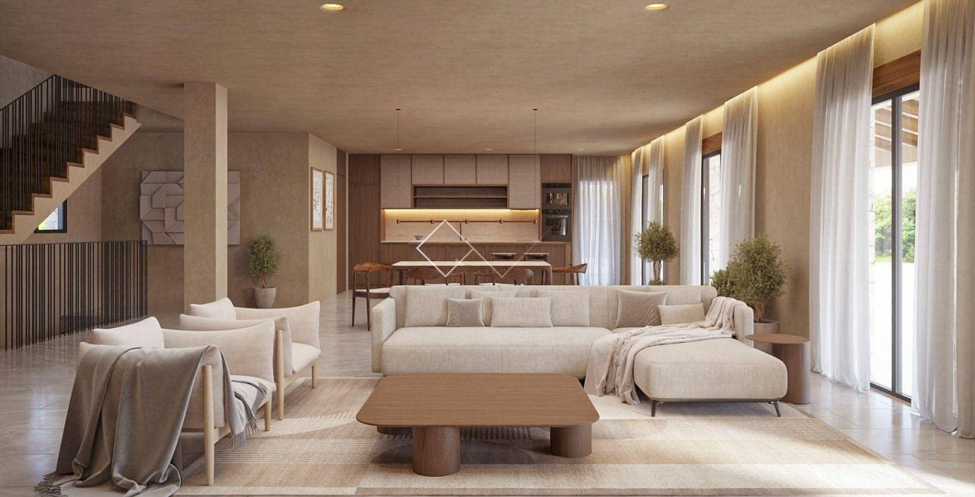 Revente - Villa - Moraira