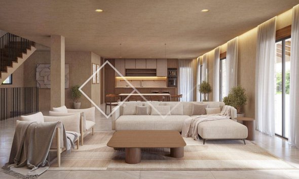 Revente - Villa - Moraira