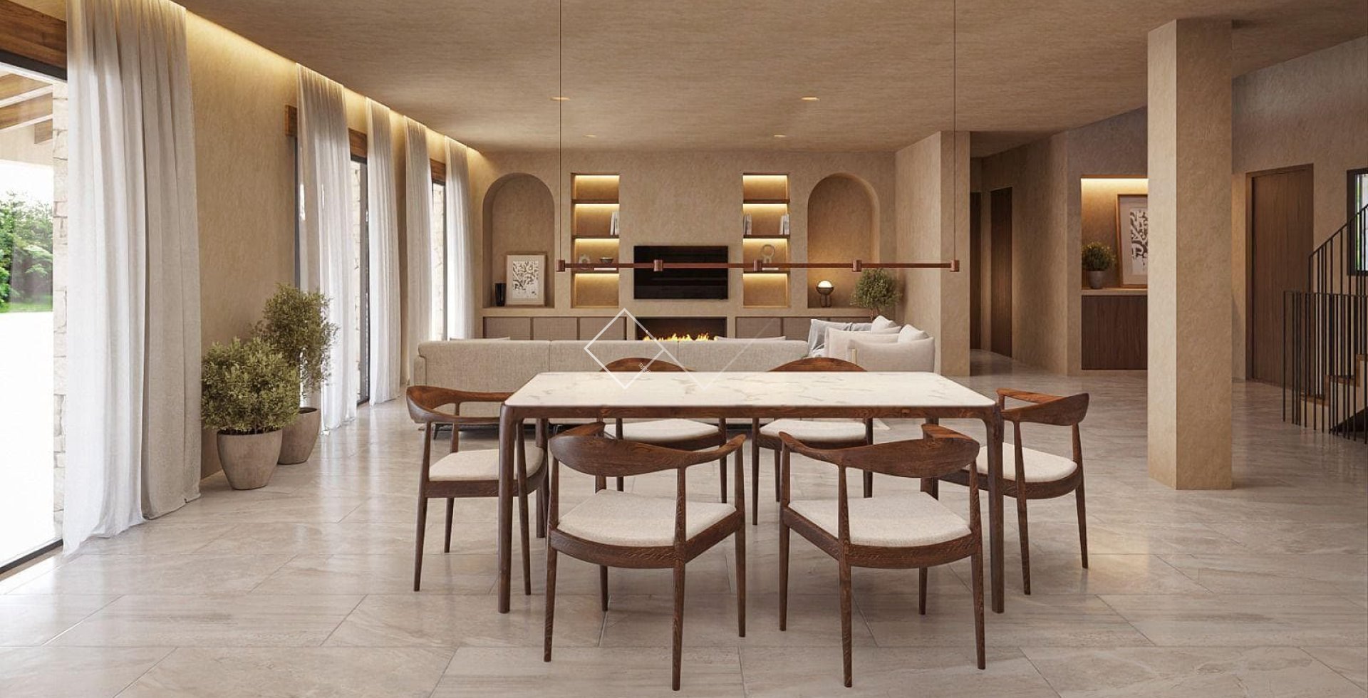 Revente - Villa - Moraira