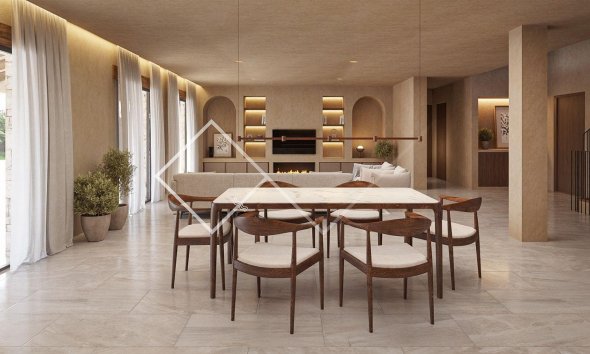 Revente - Villa - Moraira