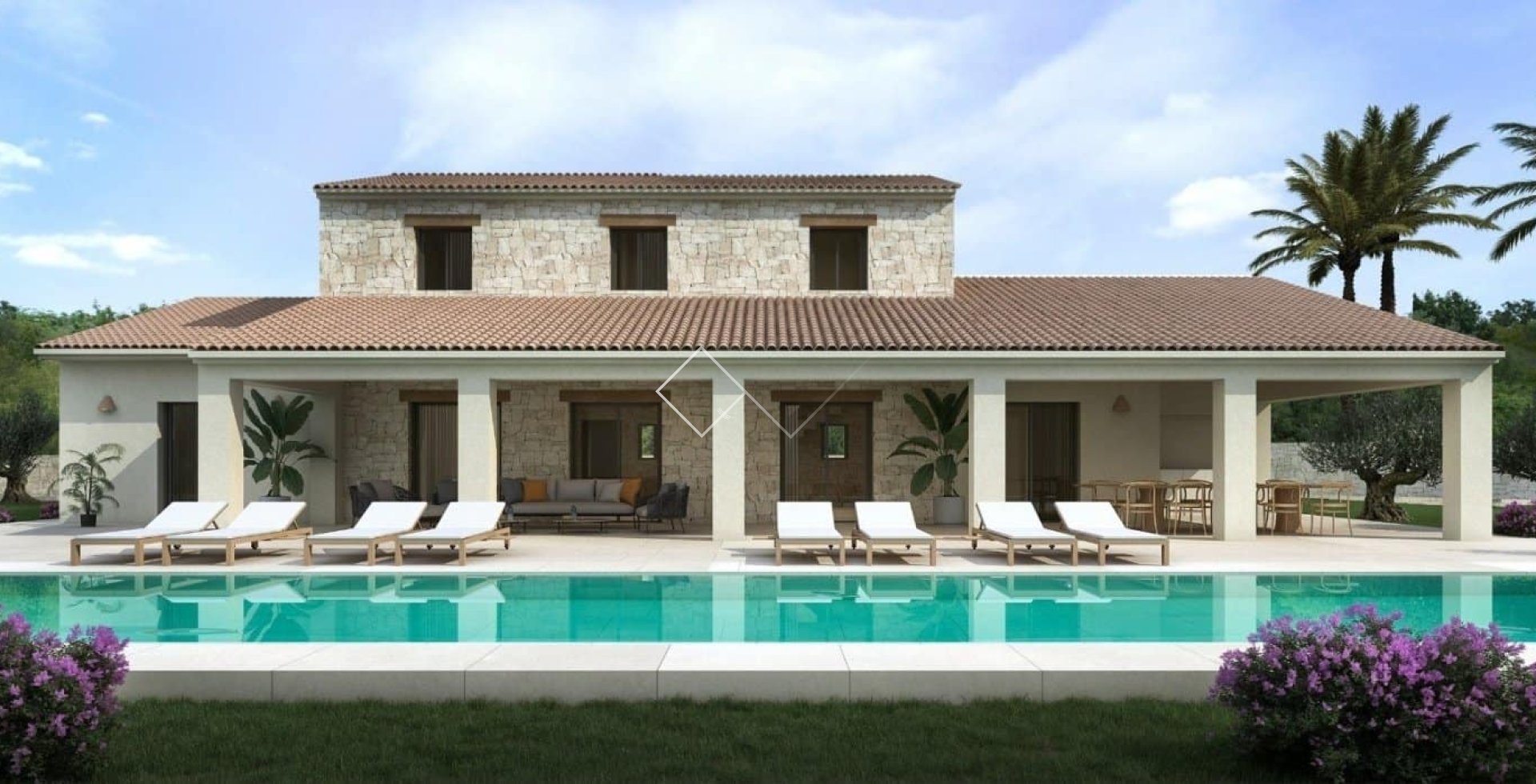 Revente - Villa - Moraira