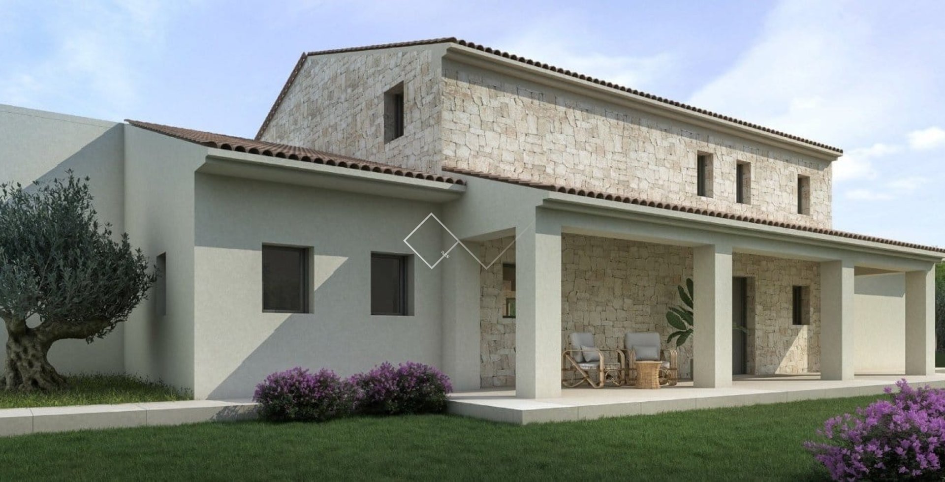 Revente - Villa - Moraira