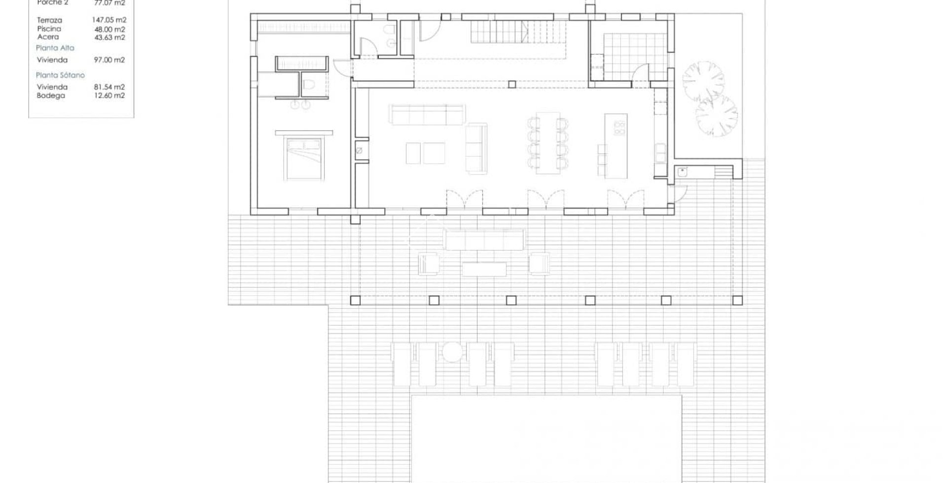 Revente - Villa - Moraira