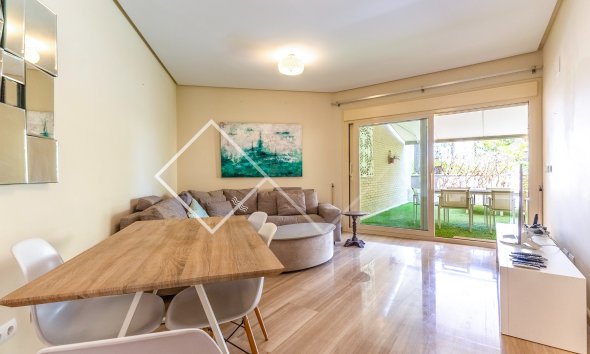 Resale - Apartment / Flat - Jávea/Xàbia - El Arenal
