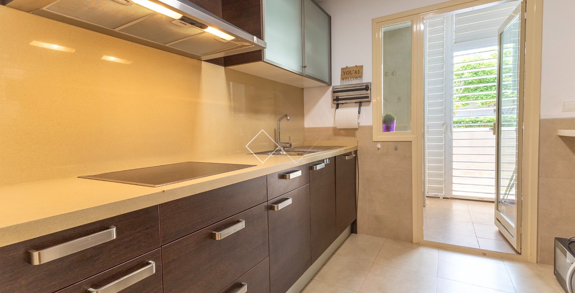 Resale - Apartment / Flat - Jávea/Xàbia - El Arenal