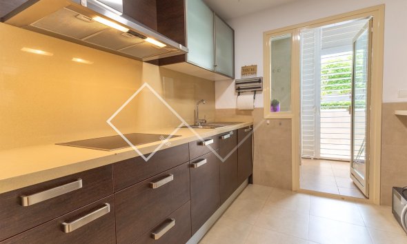 Resale - Apartment / Flat - Jávea/Xàbia - El Arenal