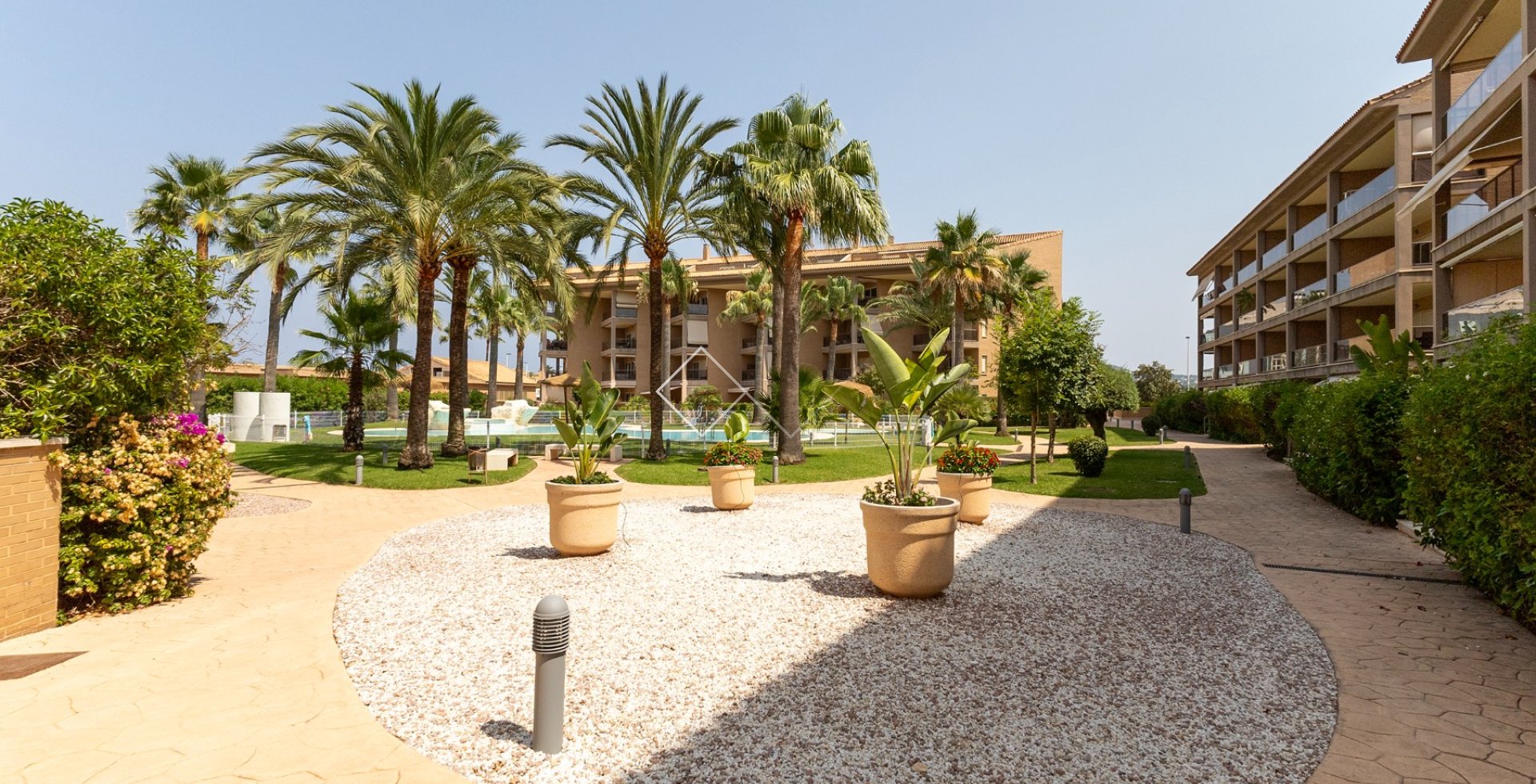 Resale - Apartment / Flat - Jávea/Xàbia - El Arenal