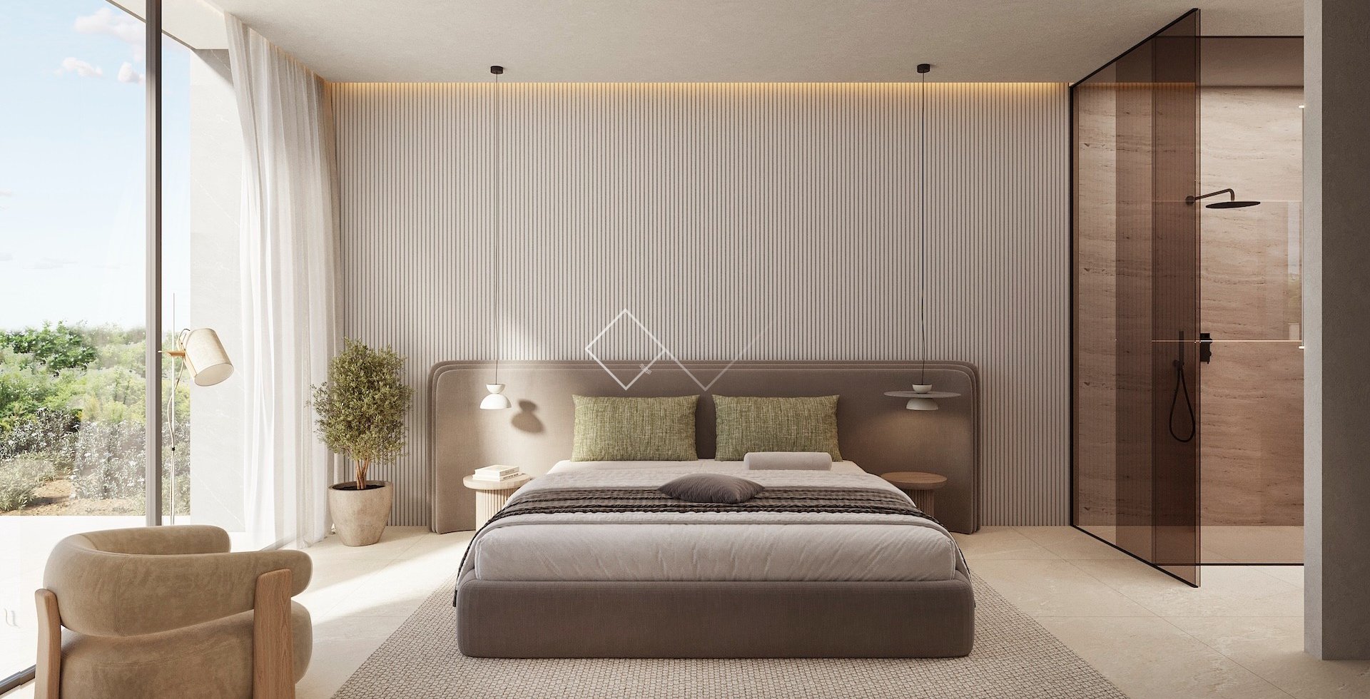 New build - Villa - Calpe - Pla Roig