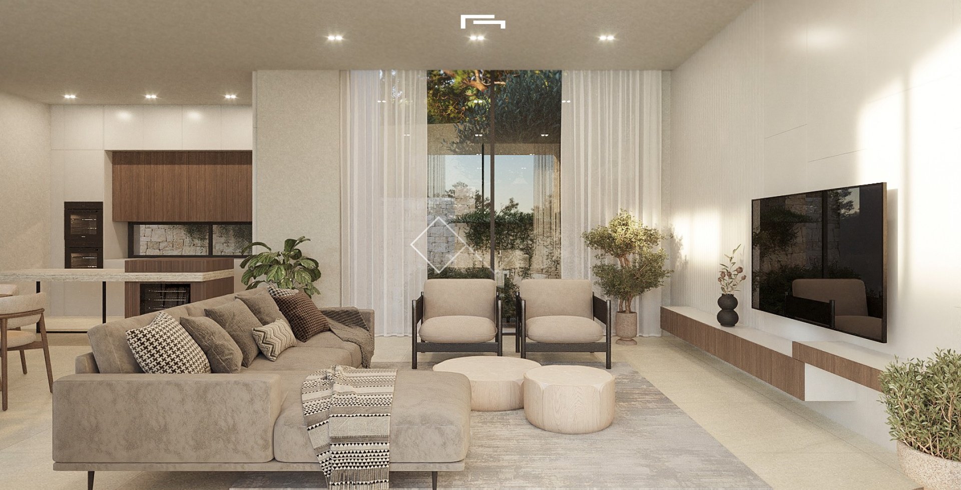 New build - Villa - Benissa - San Jaime