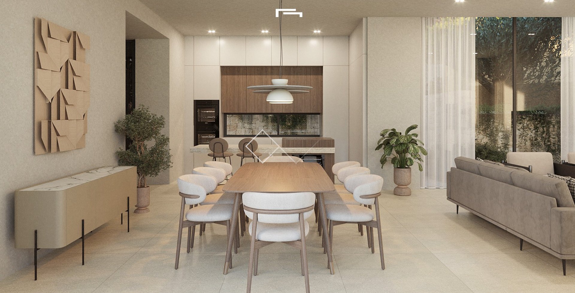 New build - Villa - Benissa - San Jaime