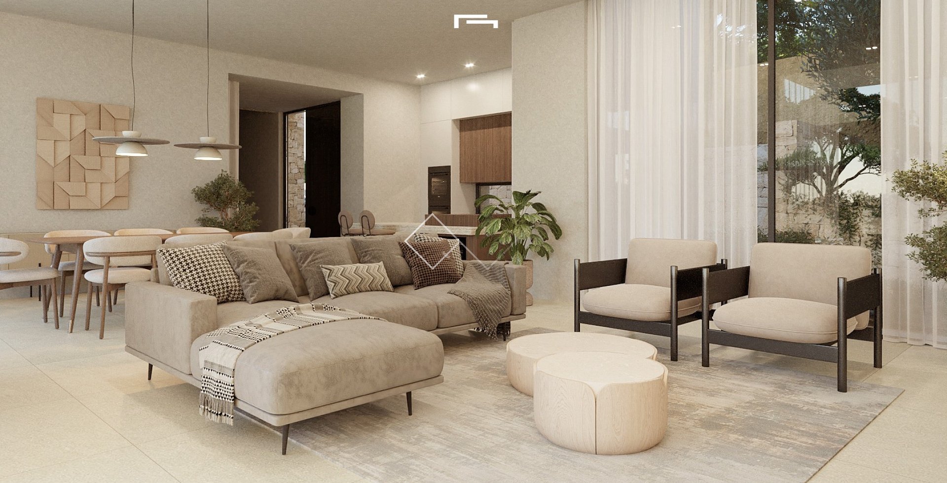 New build - Villa - Benissa - San Jaime