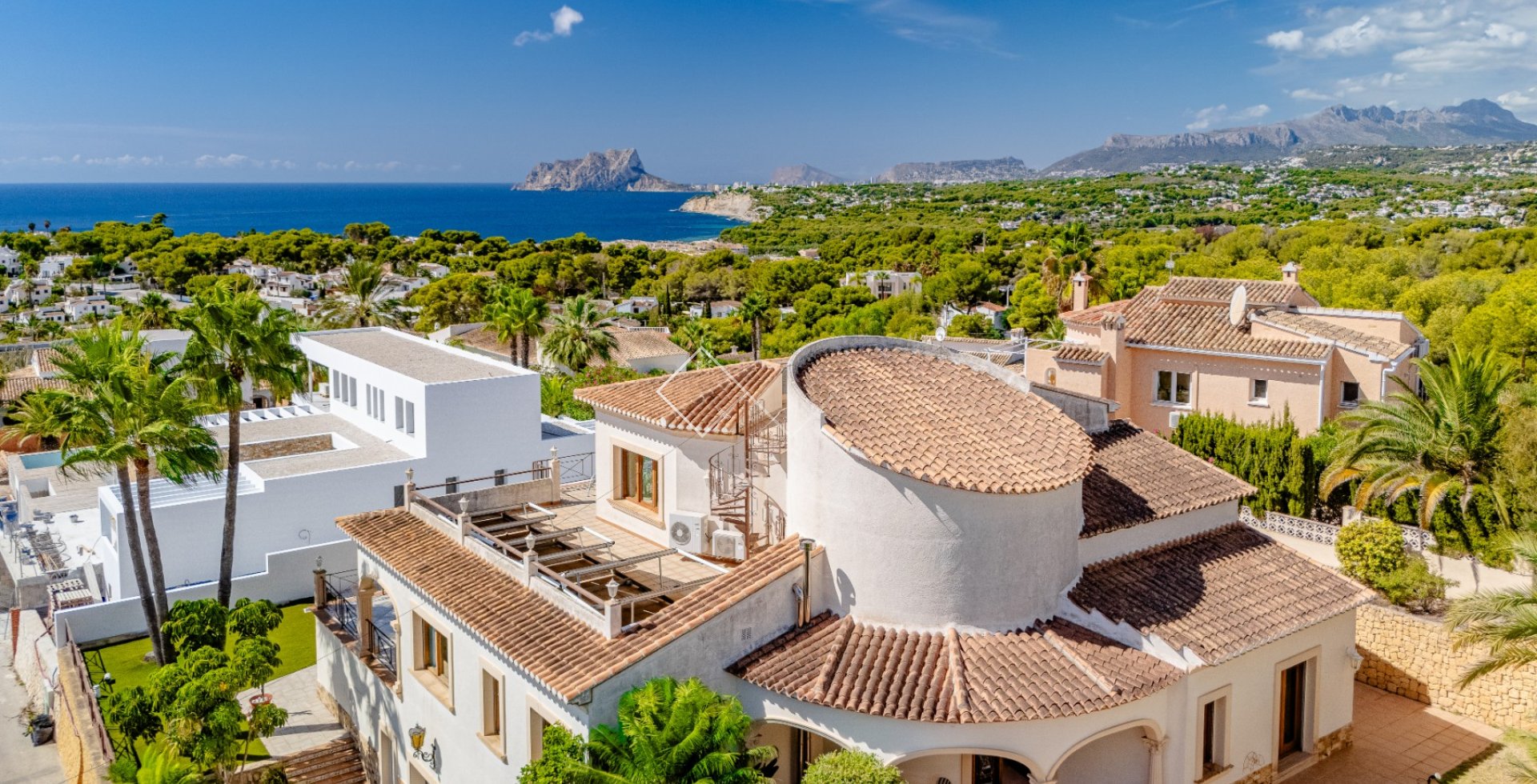 Resale - Villa - Moraira - La Arnella