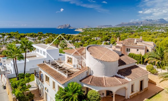 Resale - Villa - Moraira - La Arnella