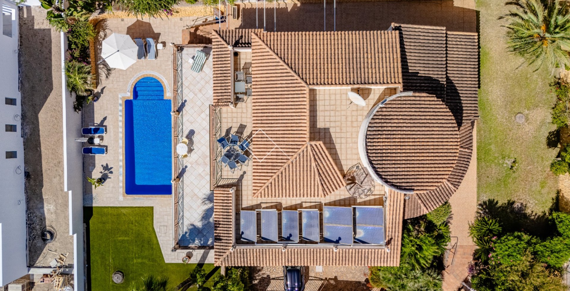 Resale - Villa - Moraira - La Arnella