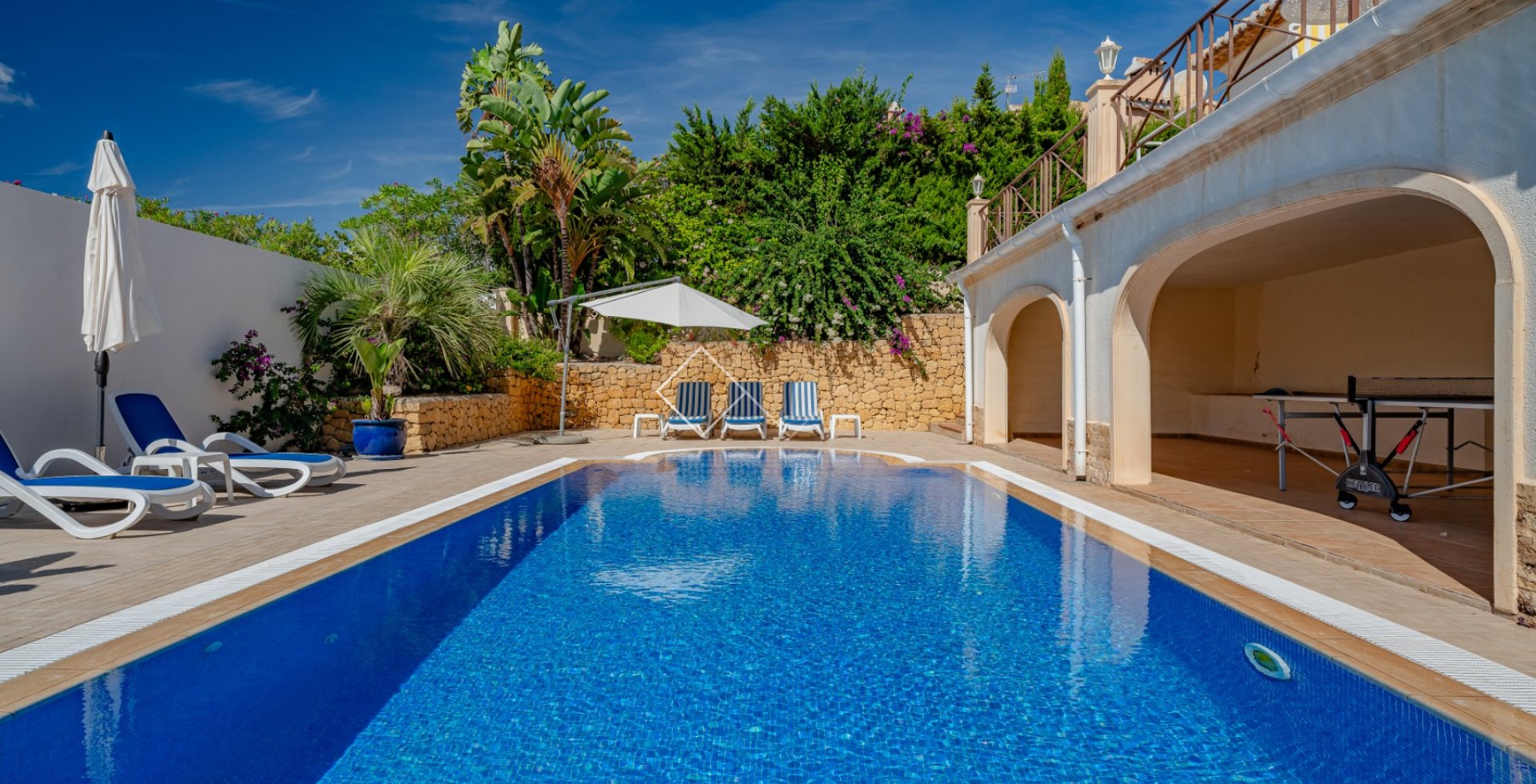 Resale - Villa - Moraira - La Arnella