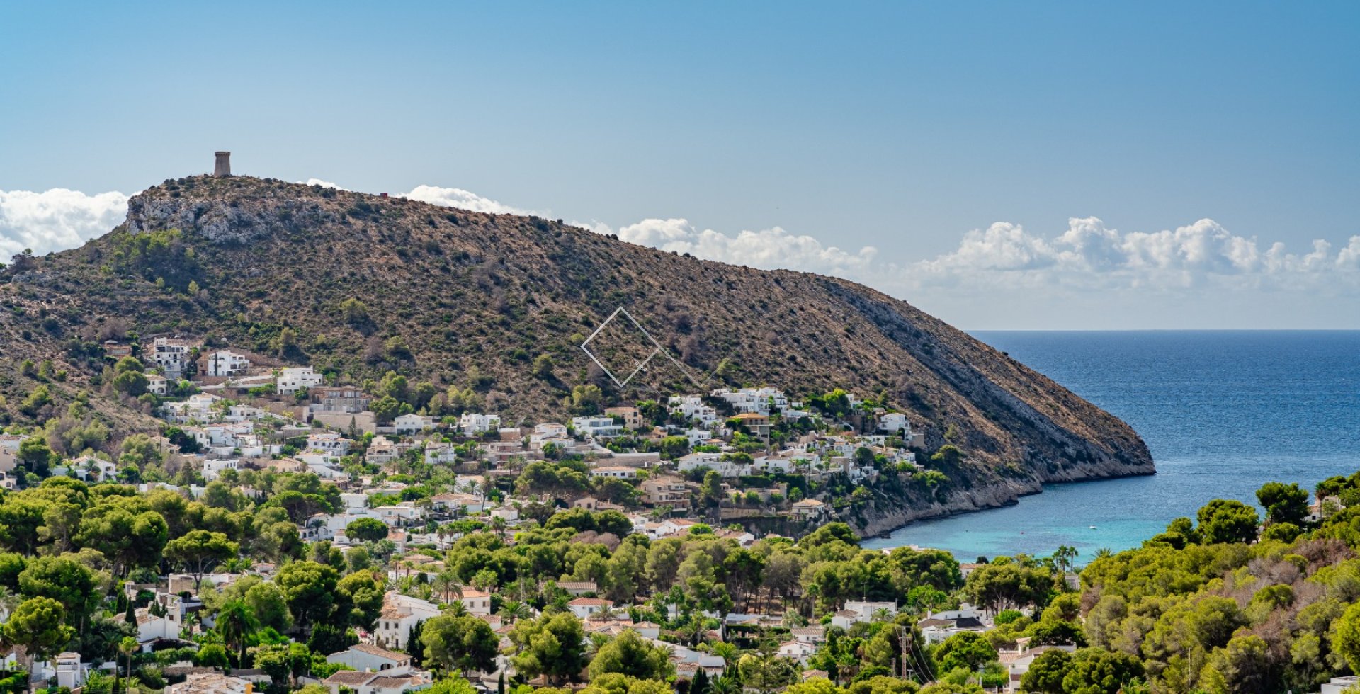 Resale - Villa - Moraira - La Arnella