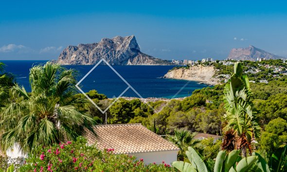 Revente - Villa - Moraira - La Arnella