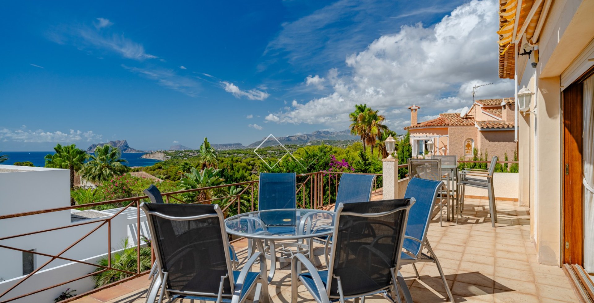 Resale - Villa - Moraira - La Arnella