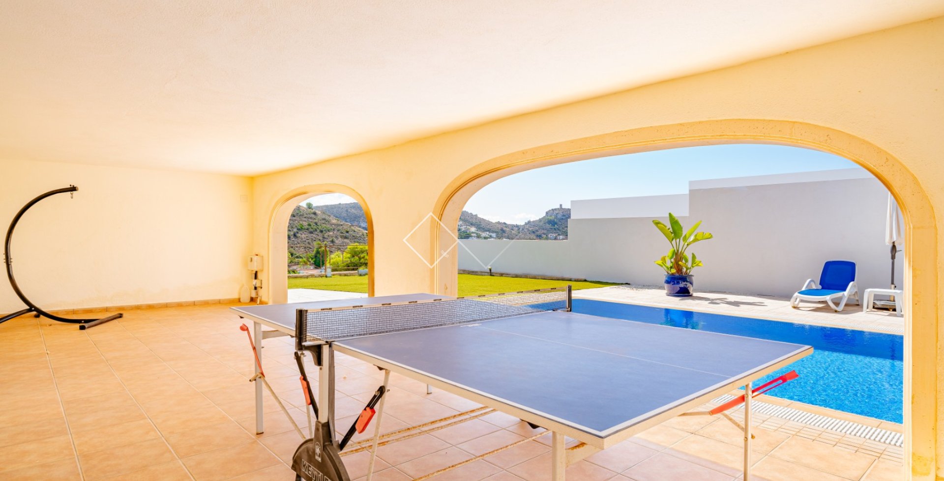 Resale - Villa - Moraira - La Arnella