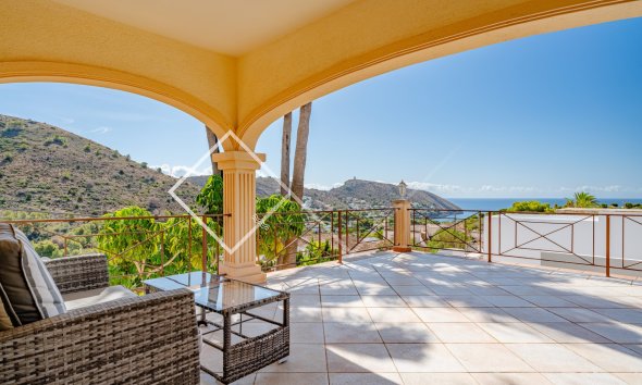 Revente - Villa - Moraira - La Arnella