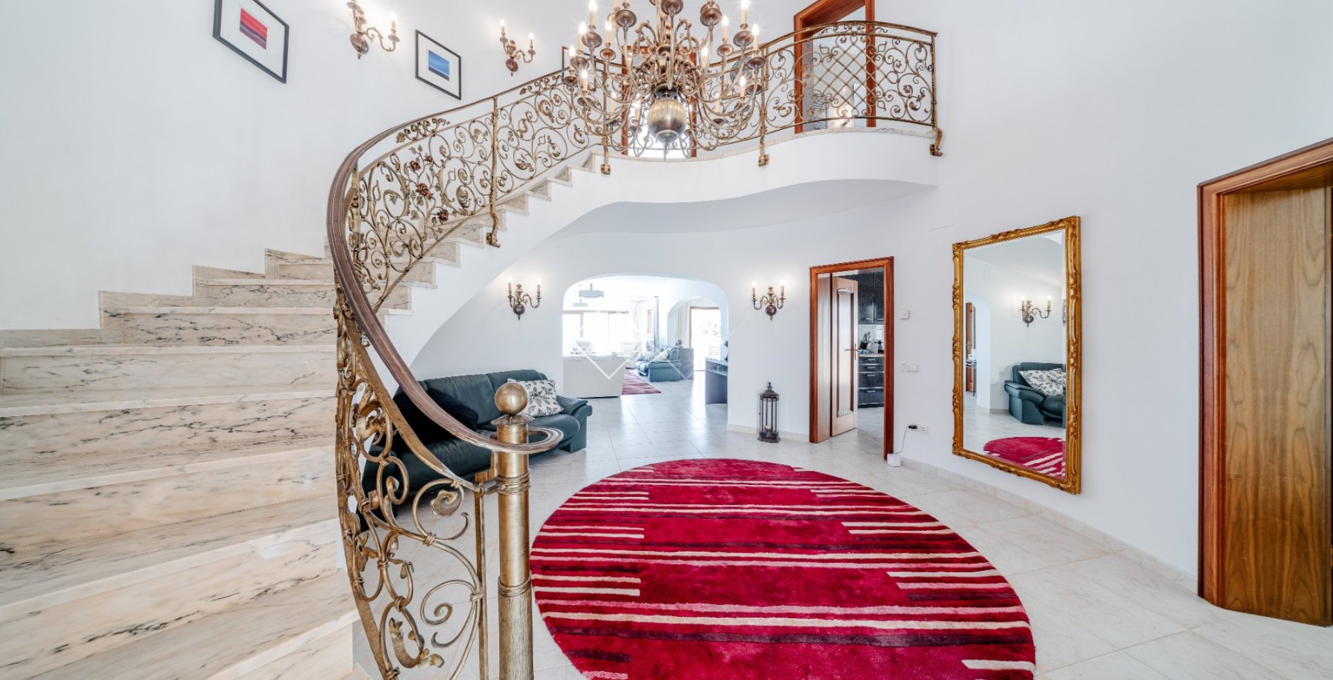 Resale - Villa - Moraira - La Arnella