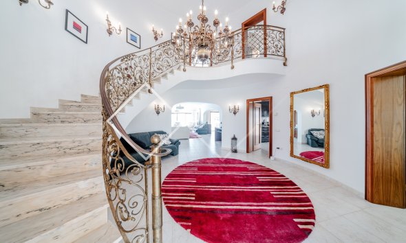 Revente - Villa - Moraira - La Arnella