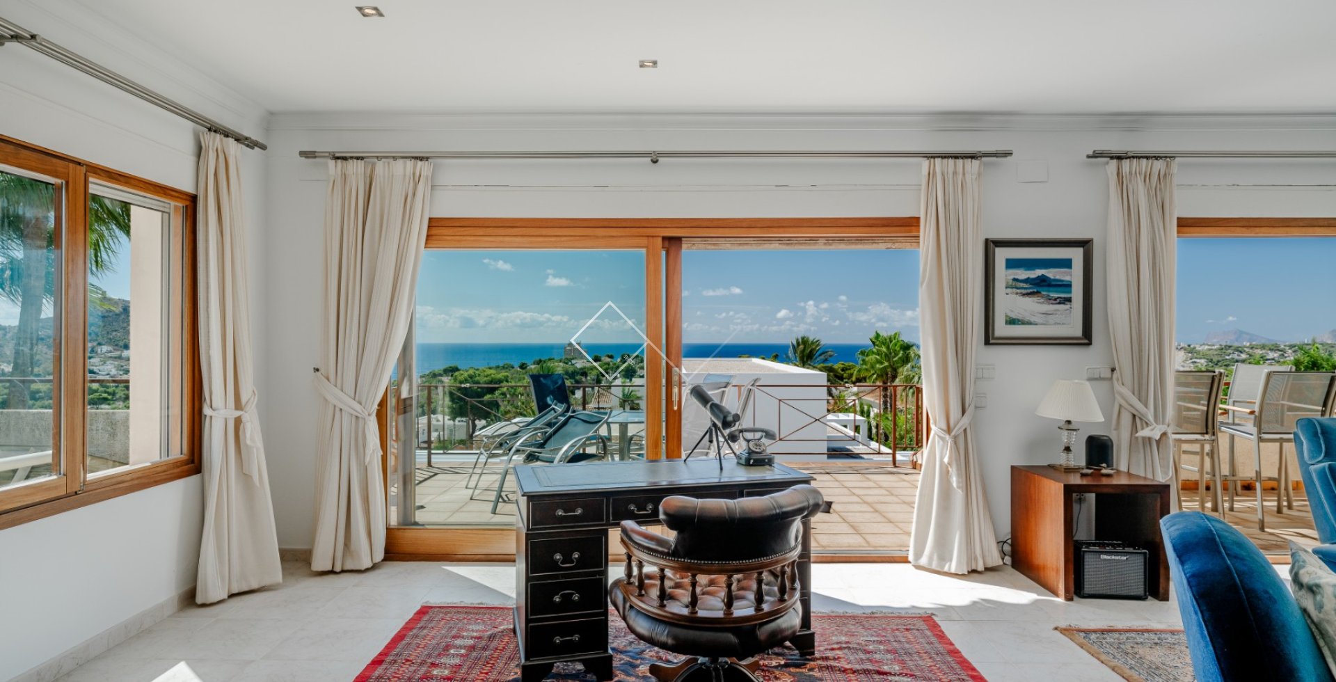 Resale - Villa - Moraira - La Arnella