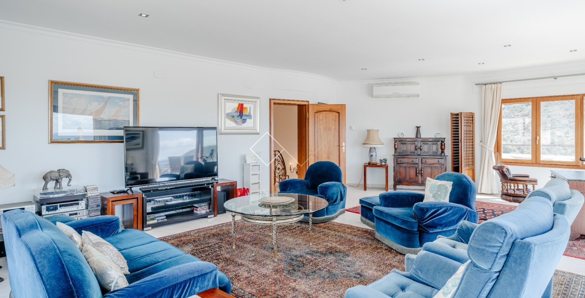 Resale - Villa - Moraira - La Arnella