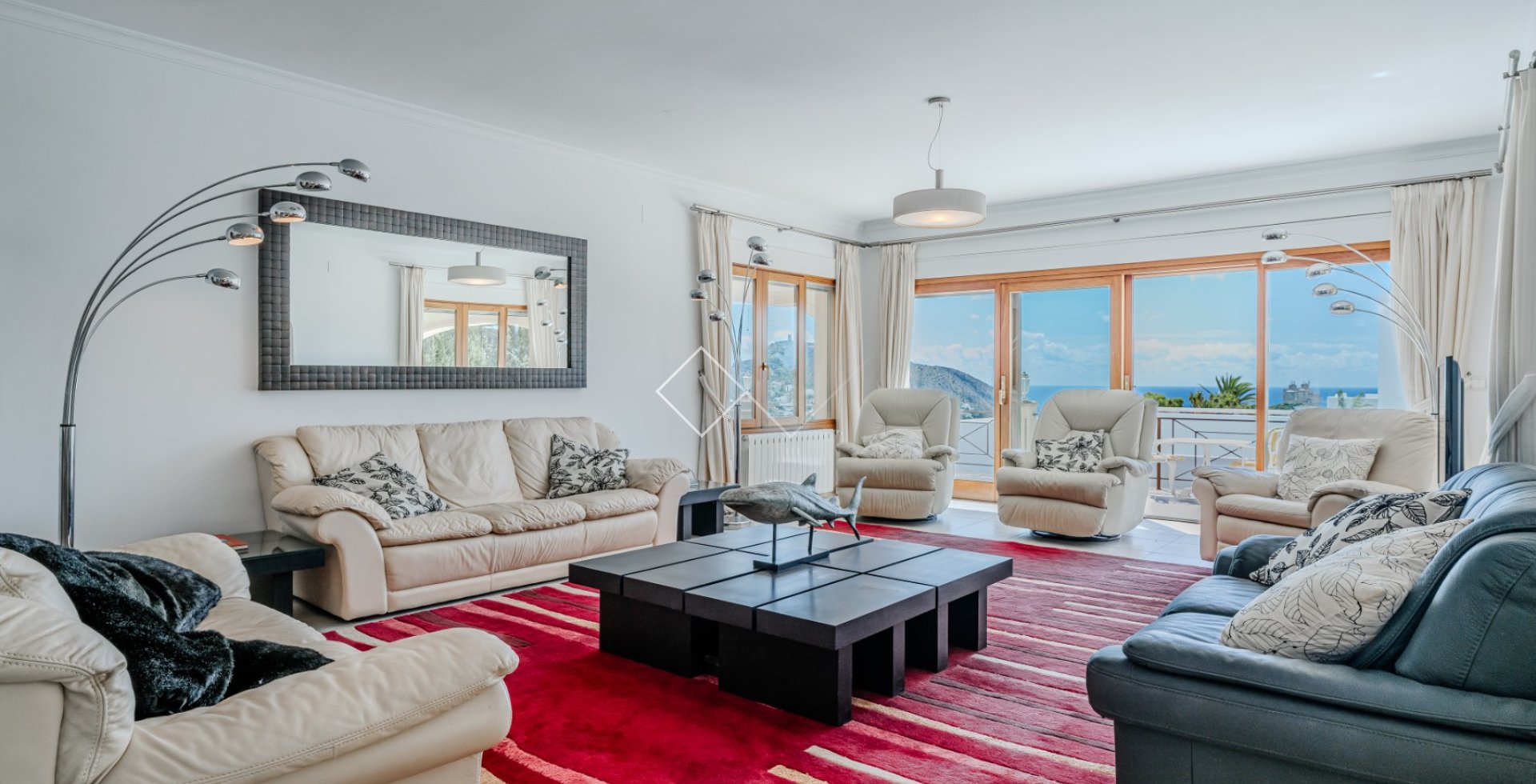 Resale - Villa - Moraira - La Arnella