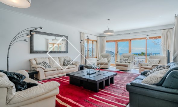 Resale - Villa - Moraira - La Arnella