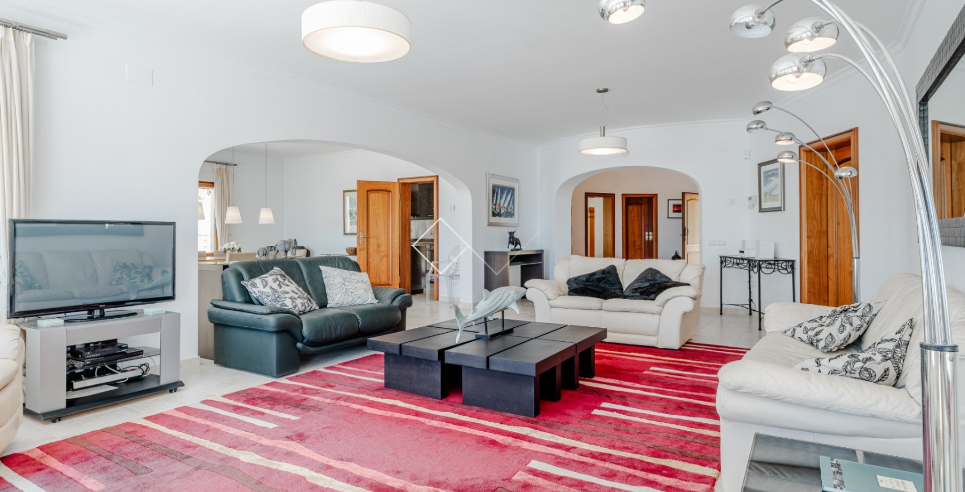 Resale - Villa - Moraira - La Arnella