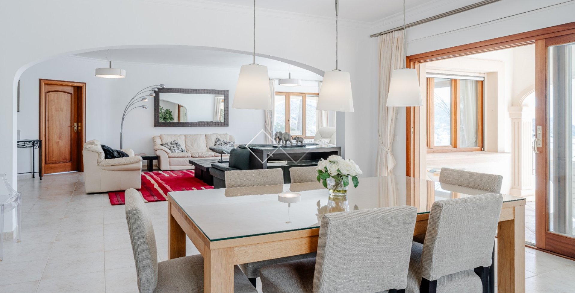 Resale - Villa - Moraira - La Arnella