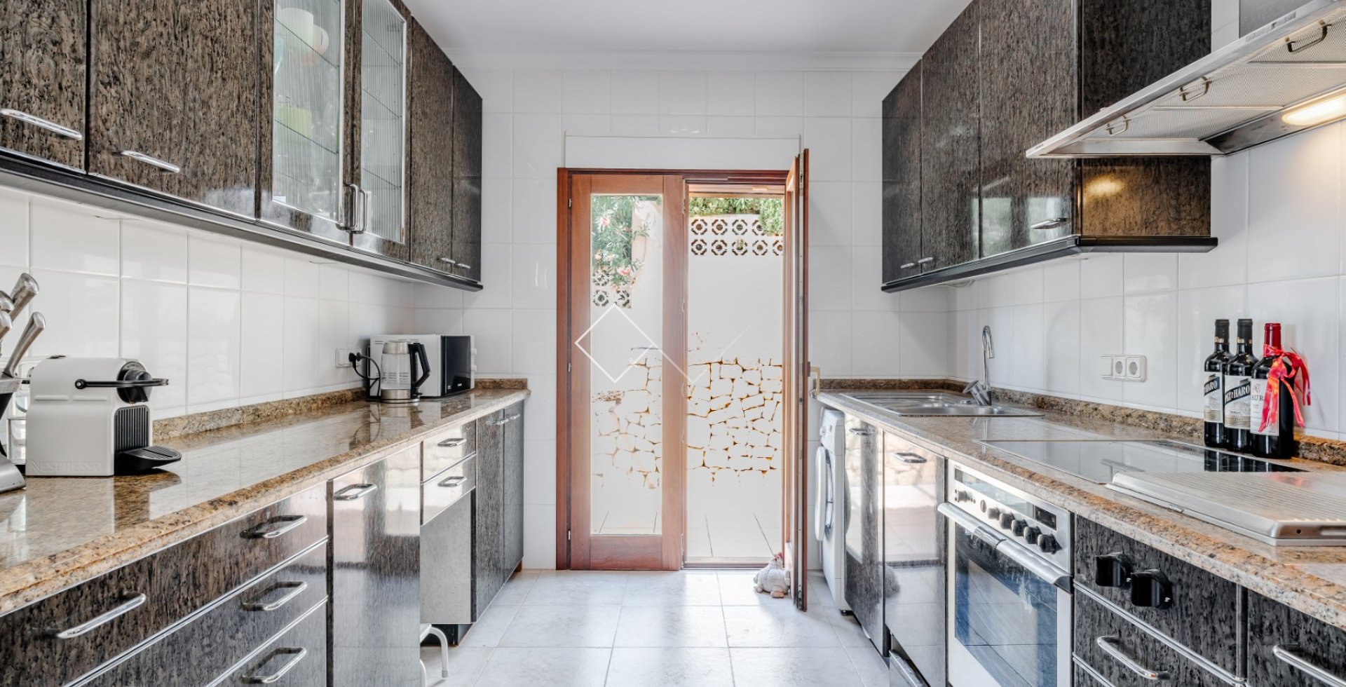 Resale - Villa - Moraira - La Arnella