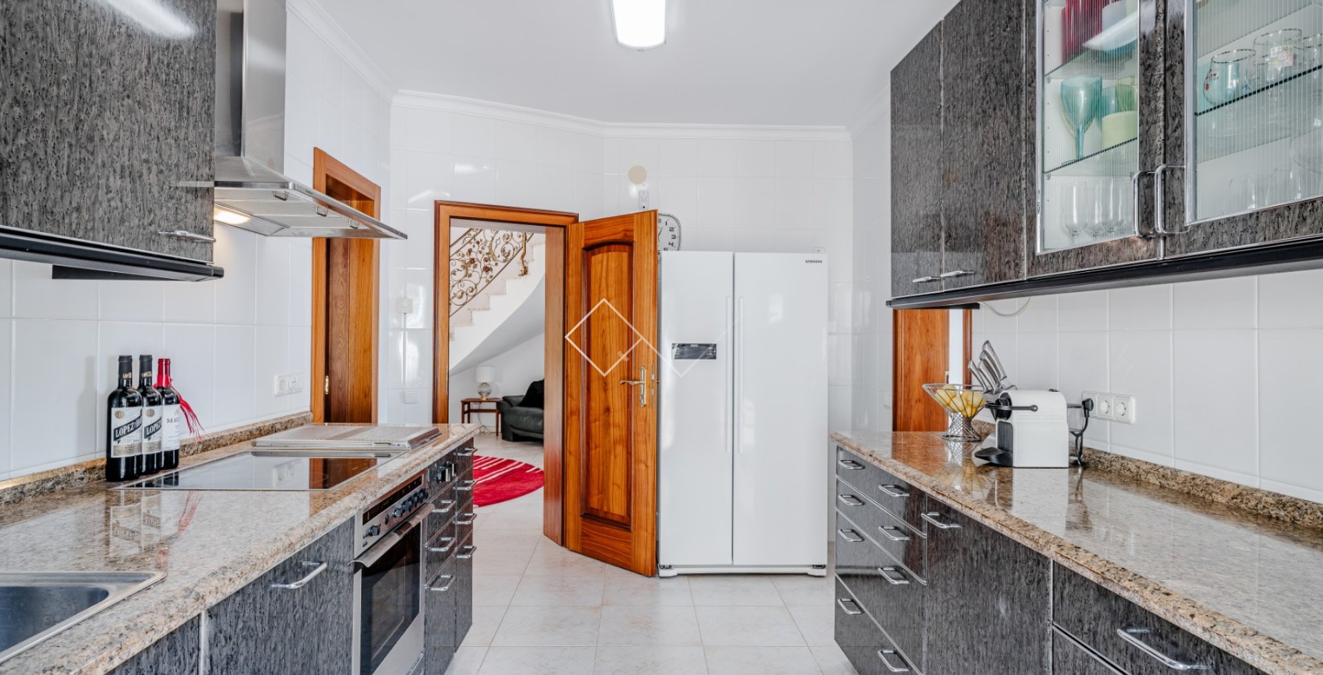 Resale - Villa - Moraira - La Arnella