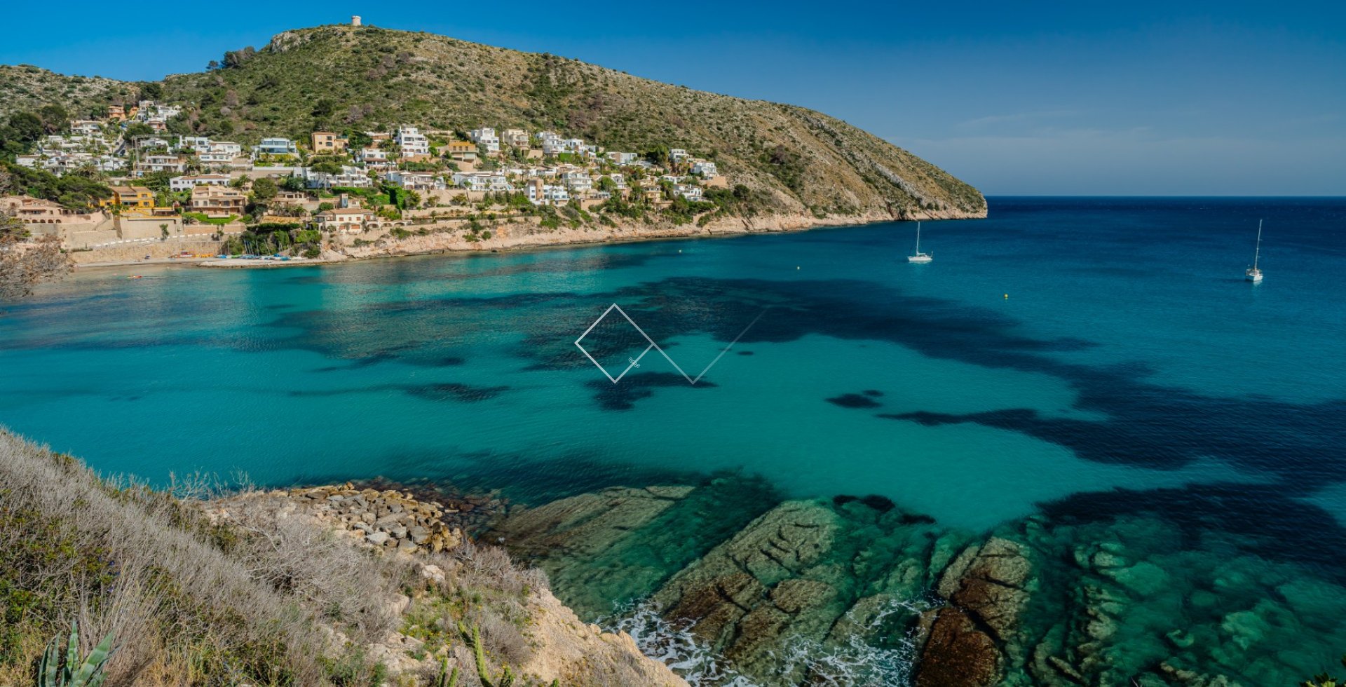 Resale - Villa - Moraira - La Arnella