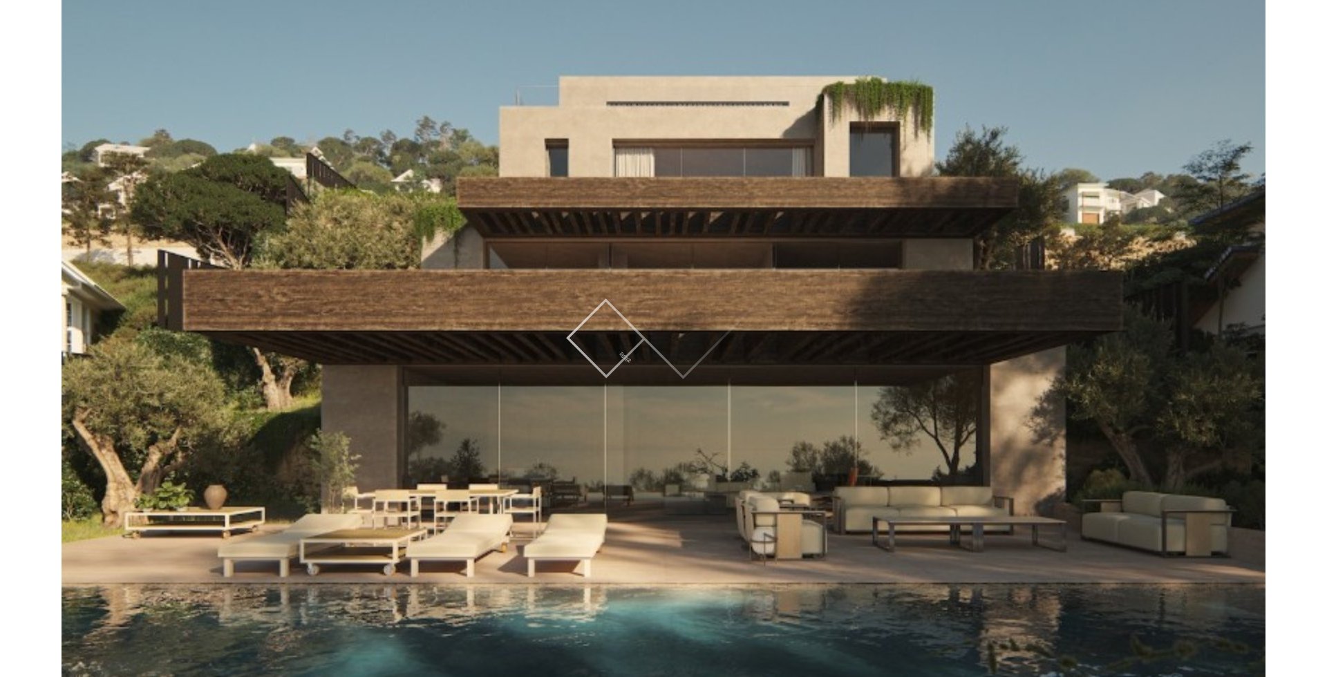 New build - New Build - Benissa - Montemar