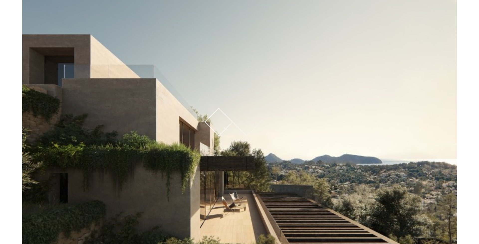 New build - New Build - Benissa - Montemar
