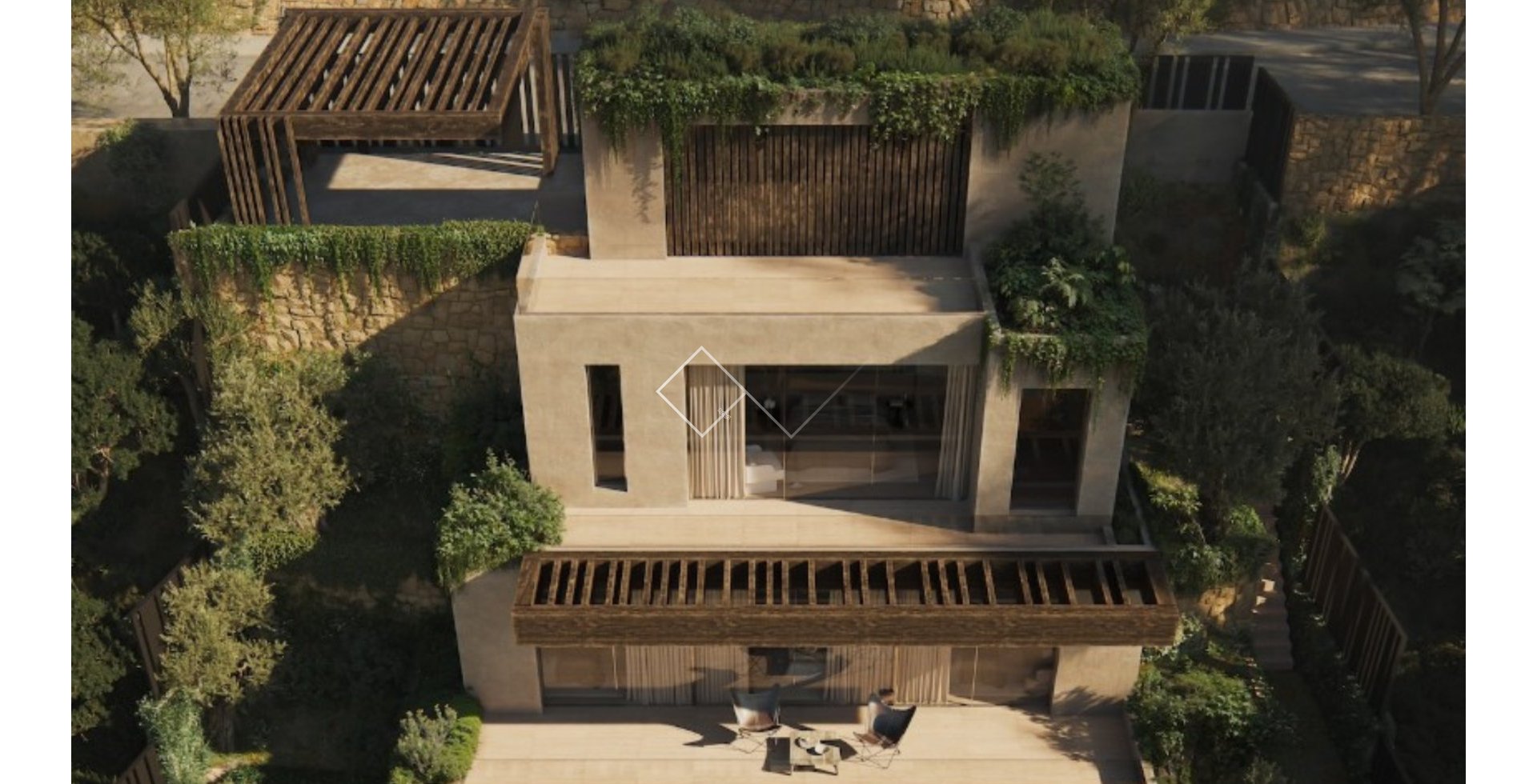 New build - New Build - Benissa - Montemar