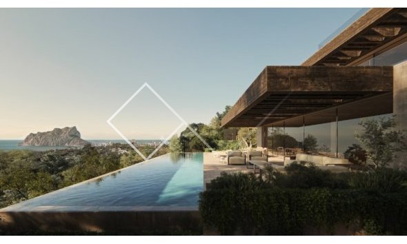 New build - New Build - Benissa - Montemar