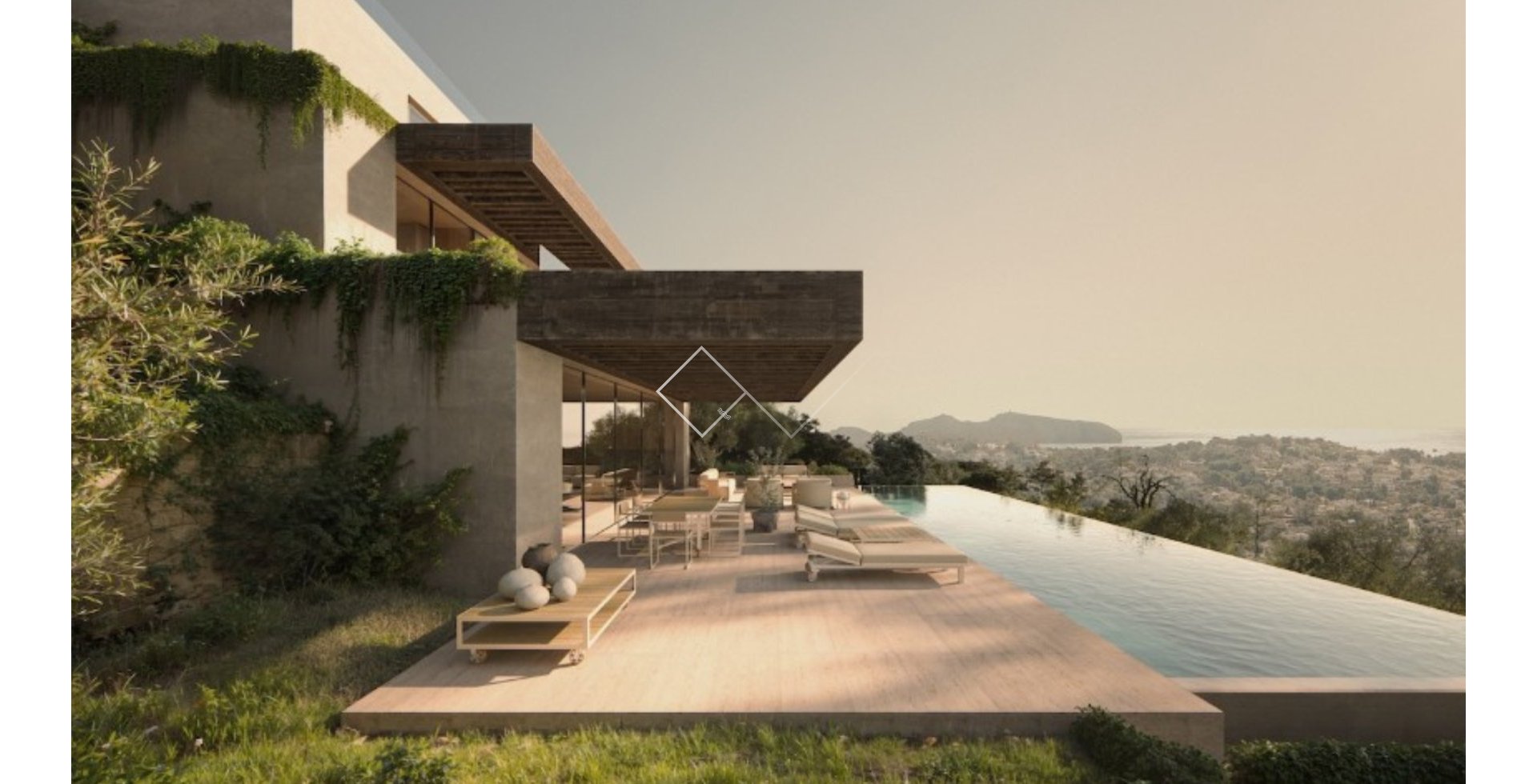 New build - New Build - Benissa - Montemar