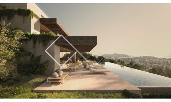 New build - New Build - Benissa - Montemar