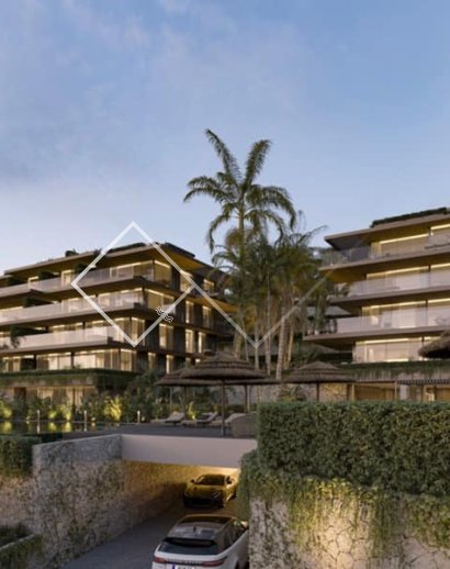  - Apartment / Flat - Altea