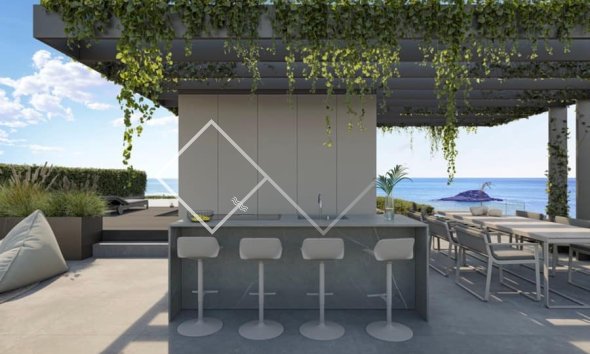  - Apartment / Flat - Altea